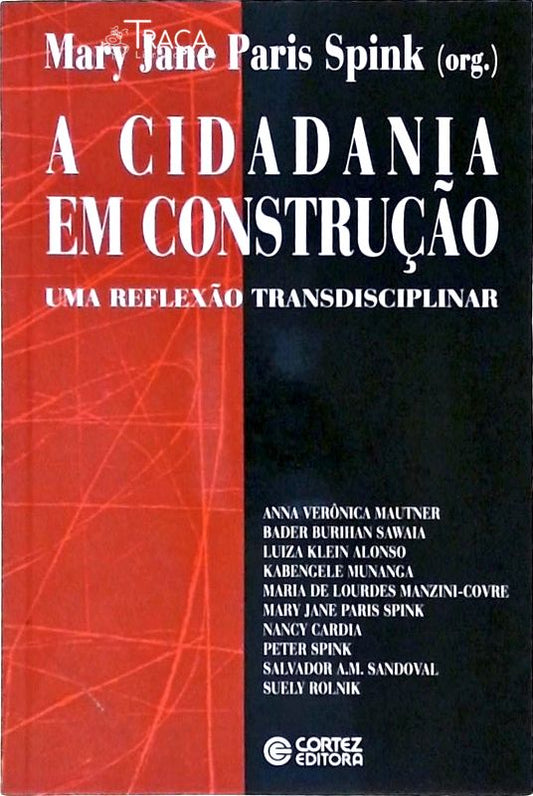 A Cidadania Em Construção