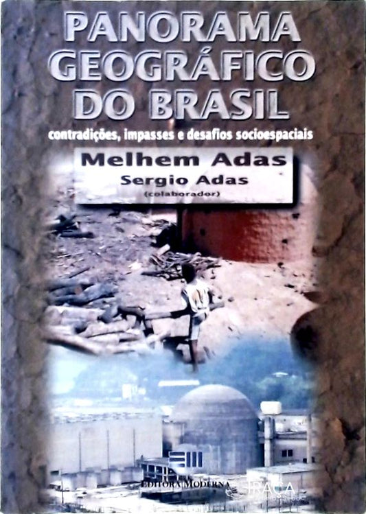 Panorama Geográfico do Brasil