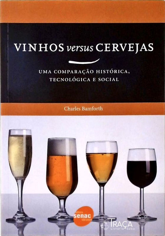 Vinhos Versus Cervejas