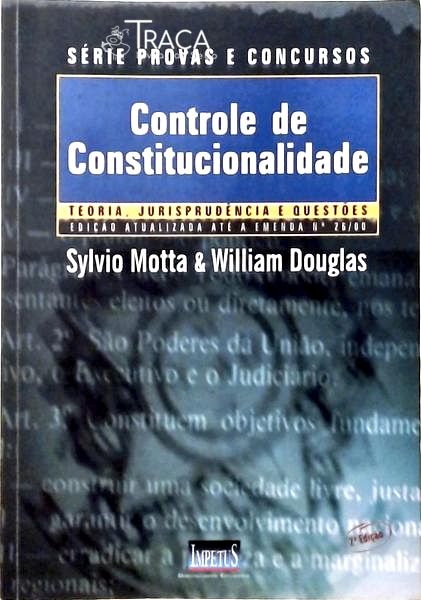 Controle de Constitucionalidade