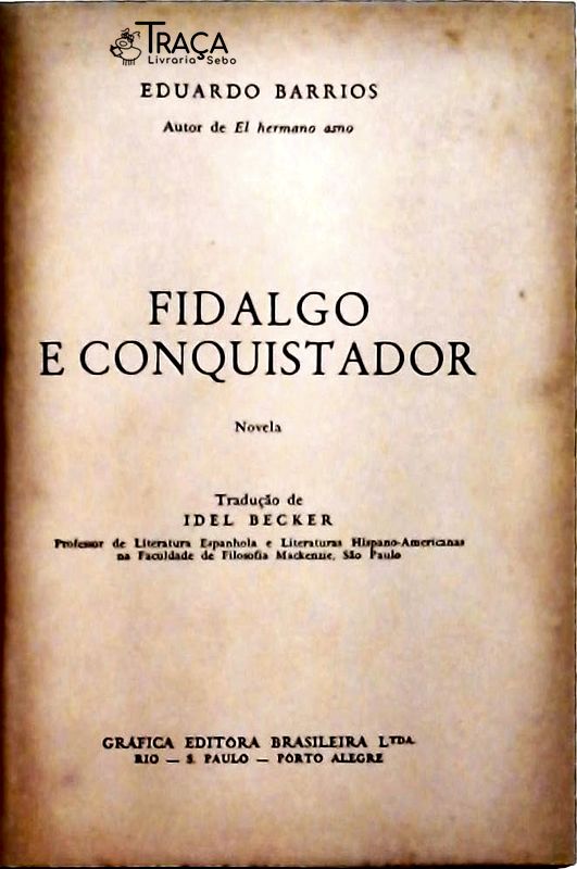 Fidalgo e Conquistador