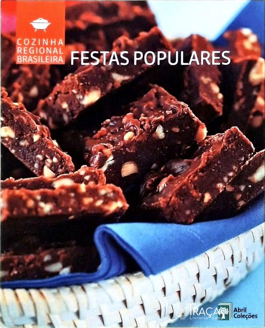 Cozinha Regional Brasileira, Festas Populares