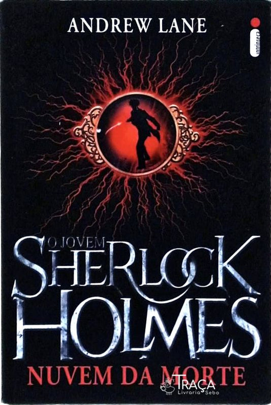 O Jovem Sherlock Holmes, Nuvem da Morte
