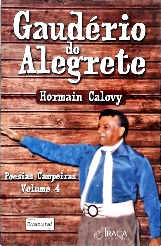 Gaudério do Alegrete Vol 4