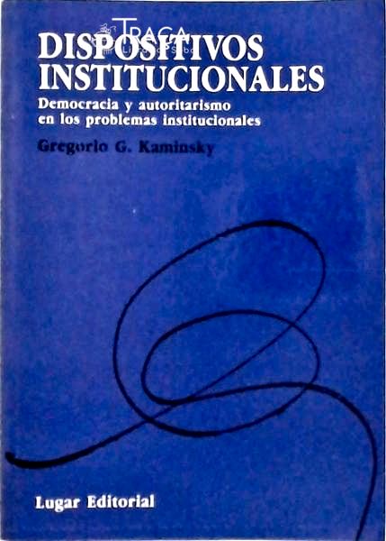 Dispositivos Institucionales
