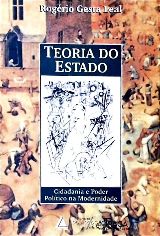 Teoria do Estado