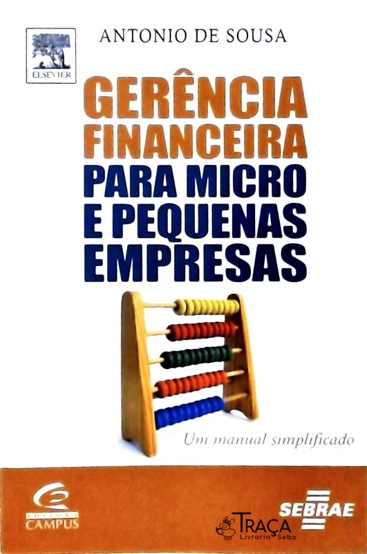 Gerência Financeira para Micro e Pequenas Empresas