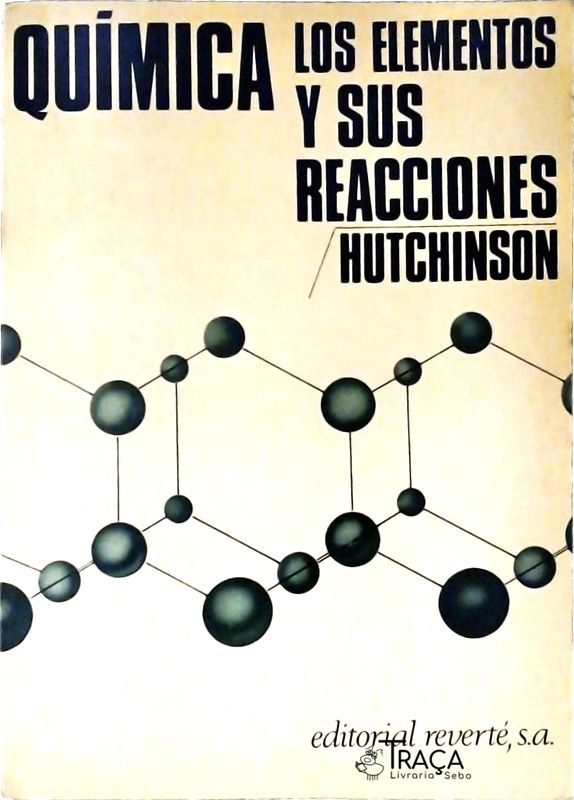 Química - Los Elementos Y Sus Reacciones