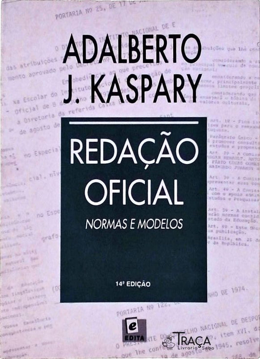 Redação Oficial