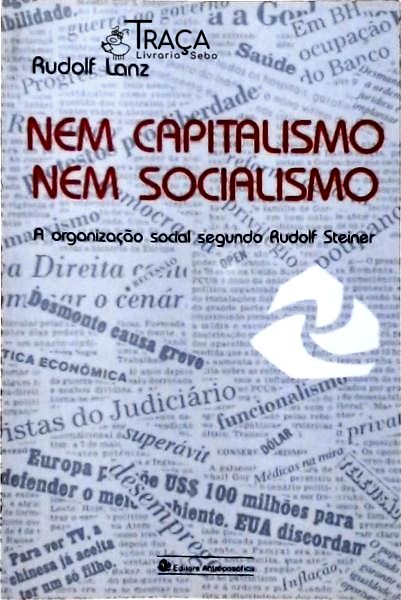 Nem Capitalismo Nem Socialismo