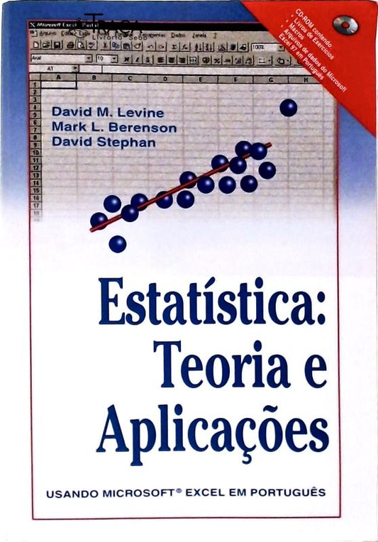 Estatística, Teoria e Aplicações