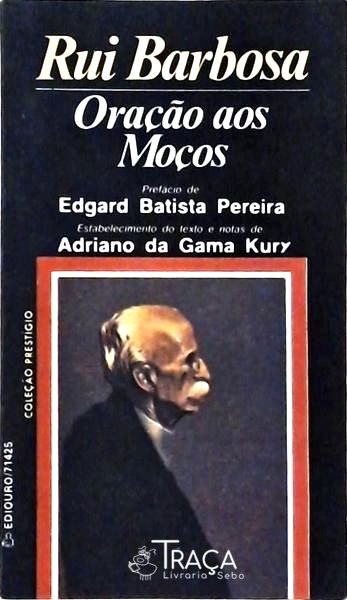 Oração Ao Moços