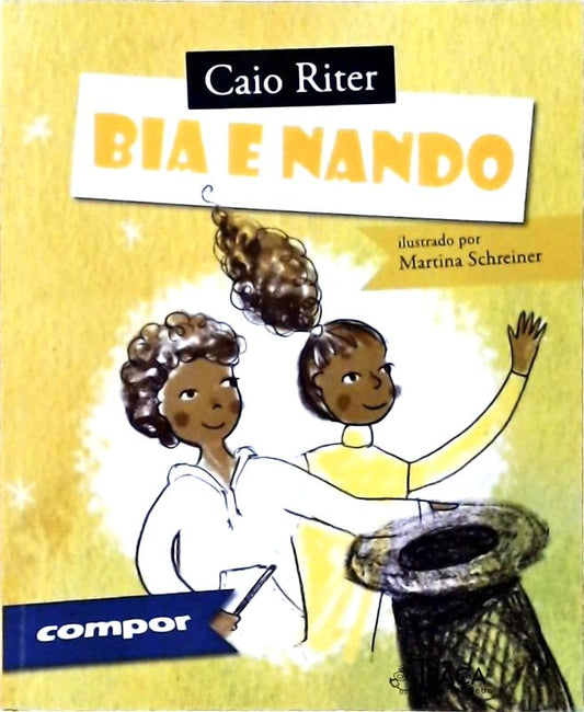 Bia e Nando