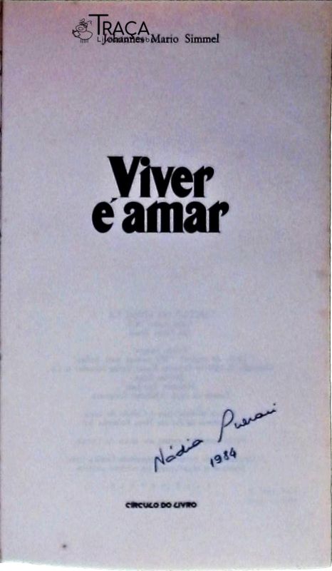 Viver É Amar