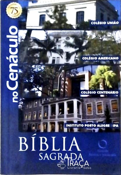 Bíblia Sagrada No Cenáculo