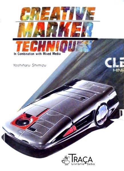 Creative Marker Techniques