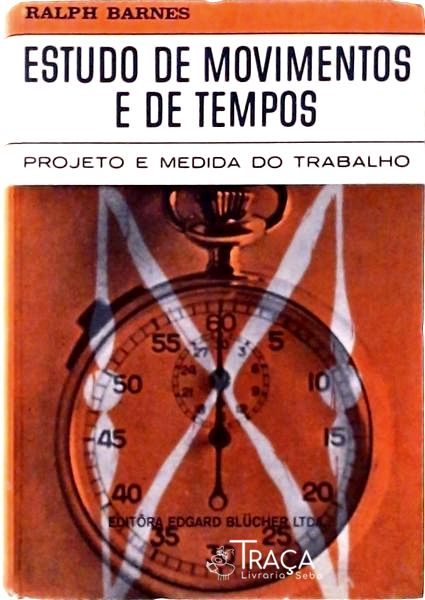 Estudo e de Tempos