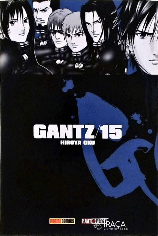 Gantz Vol 15
