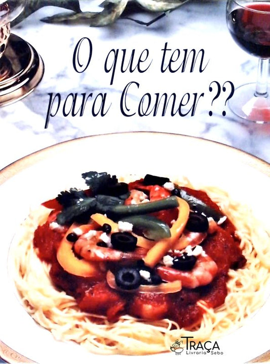 O Que Tem Pra Comer??