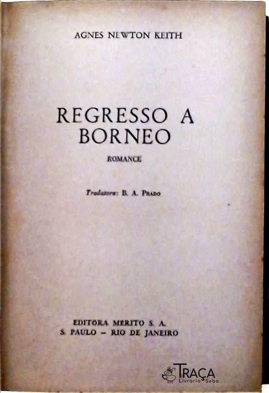 Regresso a Borneo