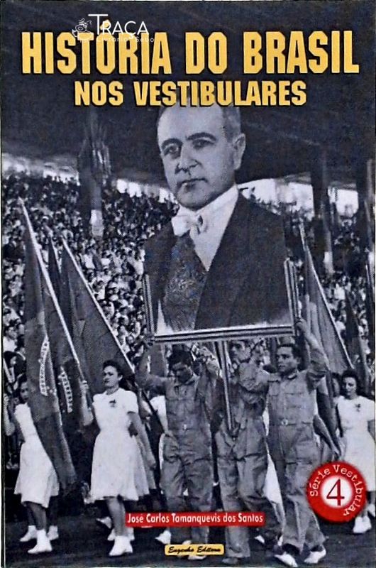 História do Brasil Nos Vestibulares