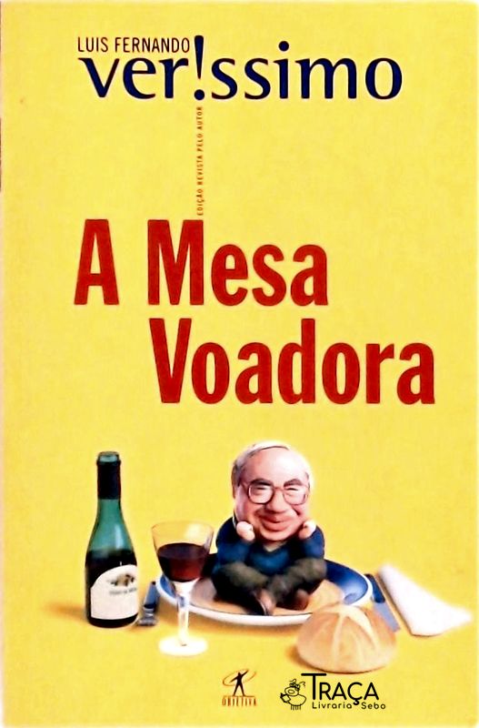 A Mesa Voadora