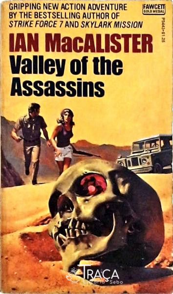 Valley Of The Assassins