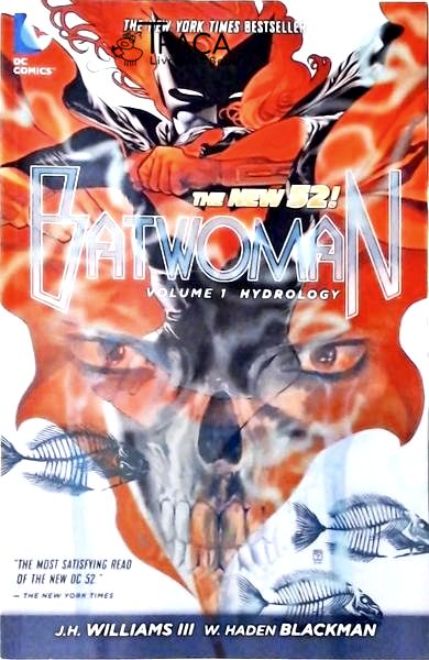 Batwoman Vol - 1