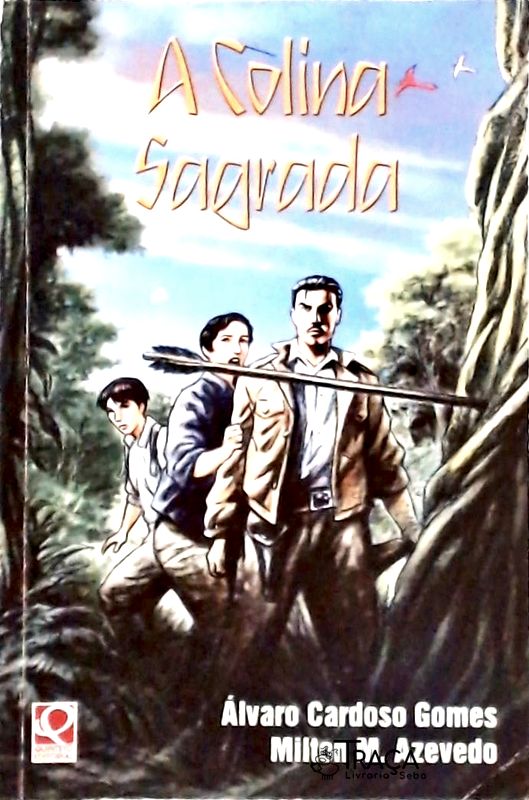 A Colina Sagrada