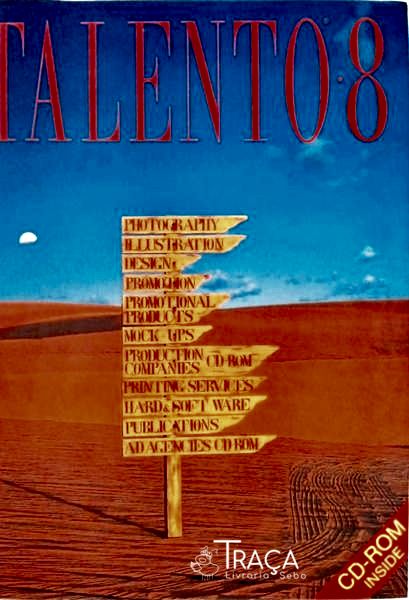 Talento8 + Cd Rom