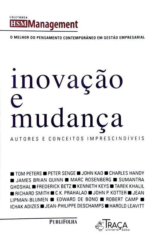 Inovação e Mudança