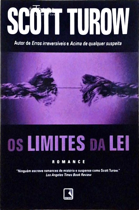 Os Limites da Lei