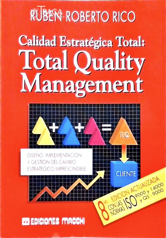 Calidad Estratégica Total - Total Quality Management
