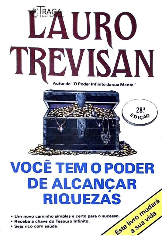 Você Tem o Poder de Alcançar Riquezas