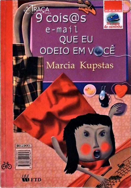 9 Cois@s E-mail Que Eu Odeio em Você