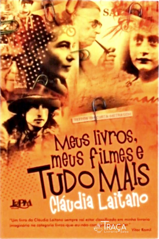 Meus Livros, Meus Filmes e Tudo Mais