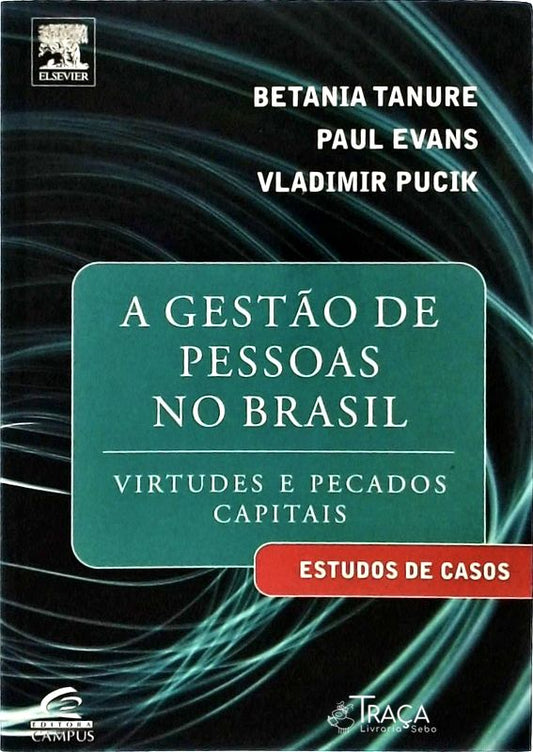 A Gestão de Pessoa No Brasil