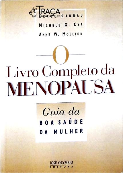 Livro Completo da Menopausa
