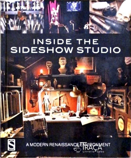Inside The Sideshow Studio