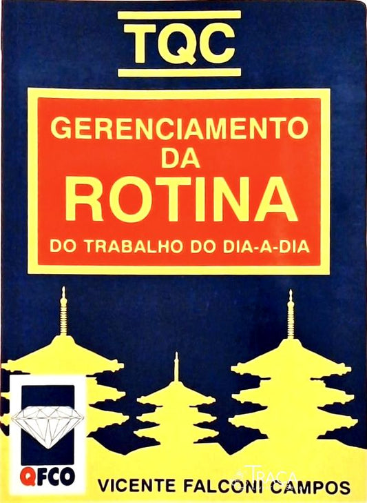 Gerenciamento de Rotina de Trabalho do Dia-a-dia