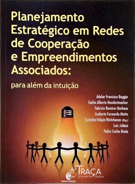 Planejamento Estratégico em Redes de Cooperação e Empreendimentos Associados