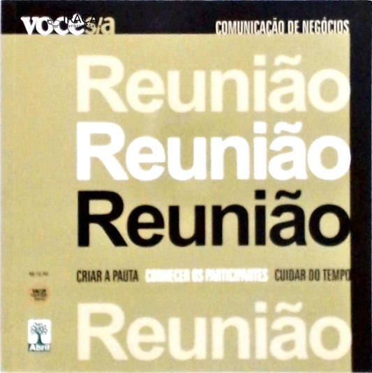 Reunião - Comunicação de Negócios