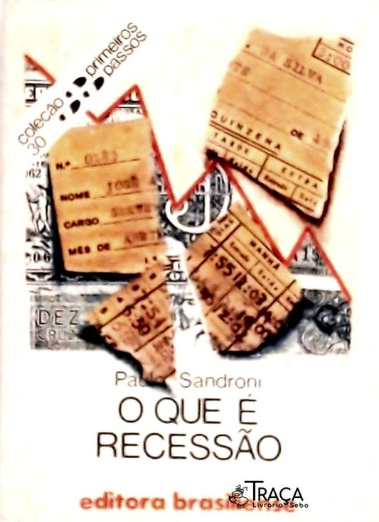 O Que É Recessão