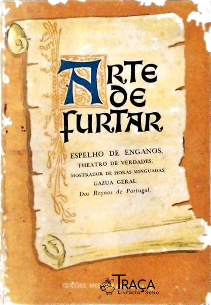 Arte de Furtar