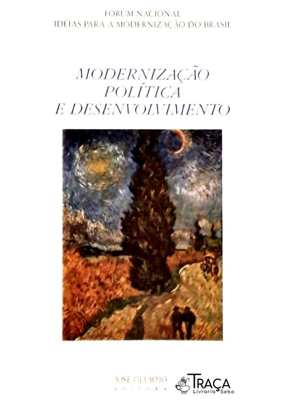 Modernização Política e Desenvolvimento