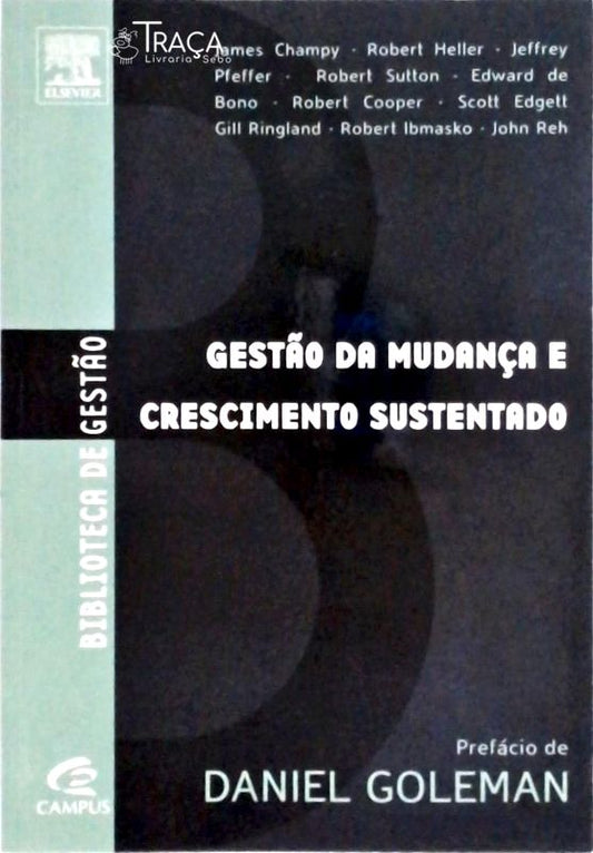 Gestão da Mudança e Crescimento Sustentado