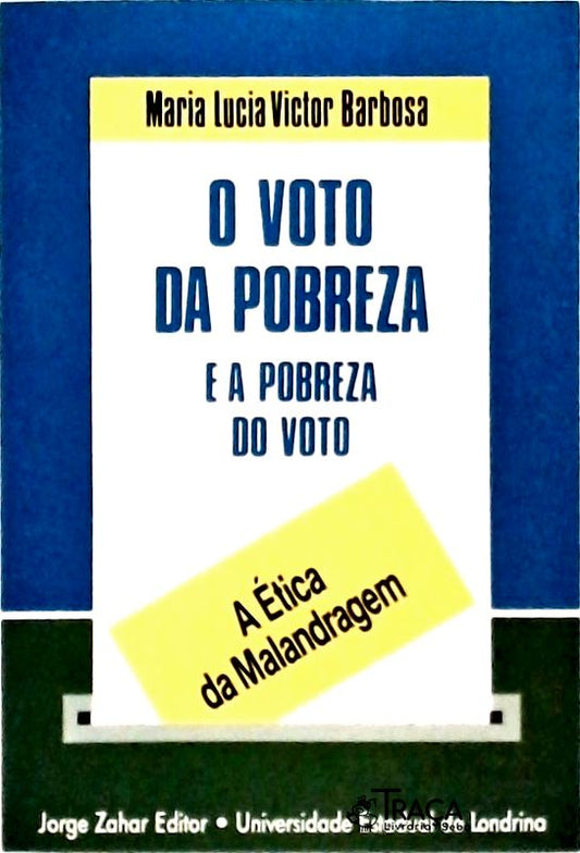 O Voto Da Pobreza E A Pobreza Do Voto