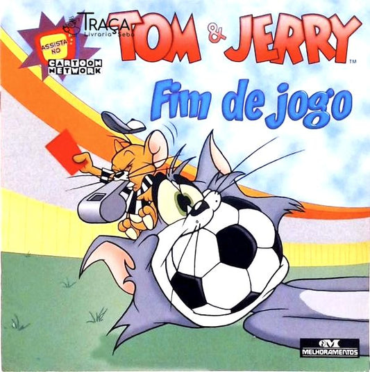 Tom e Jerry Fim de Jogo