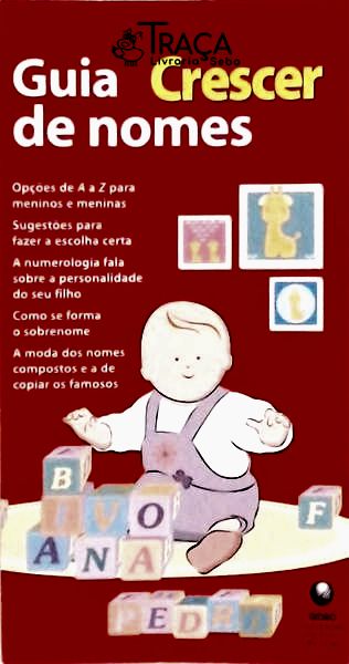 Guia Crescer de Nomes