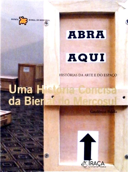 Uma História Concisa da Bienal do Mercosul